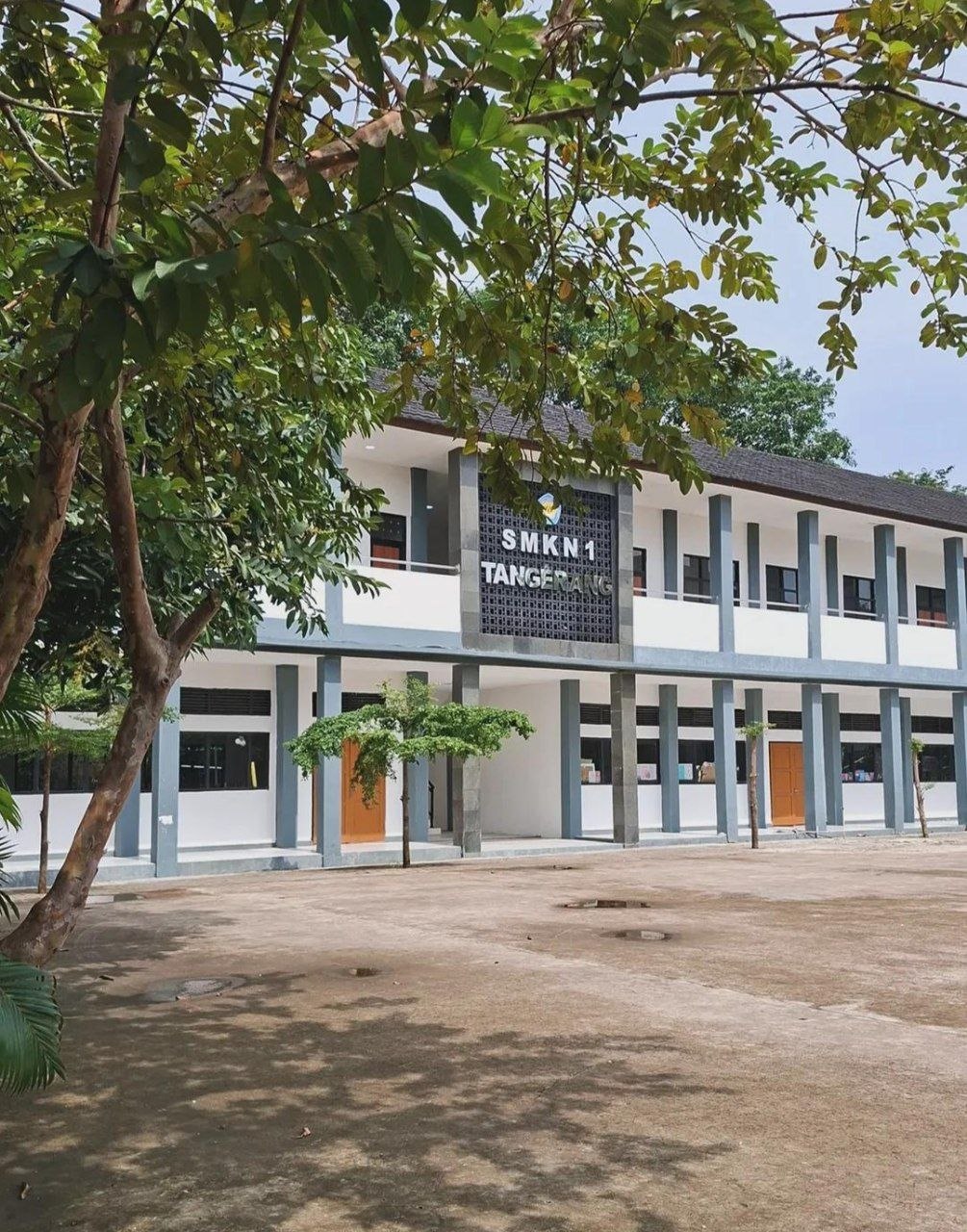 SMK Negeri 1 Kota Tangerang
